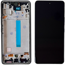 PANTALLA COMPLETA S A53 5G (2022) A536B CON MARCO ORIG NEG