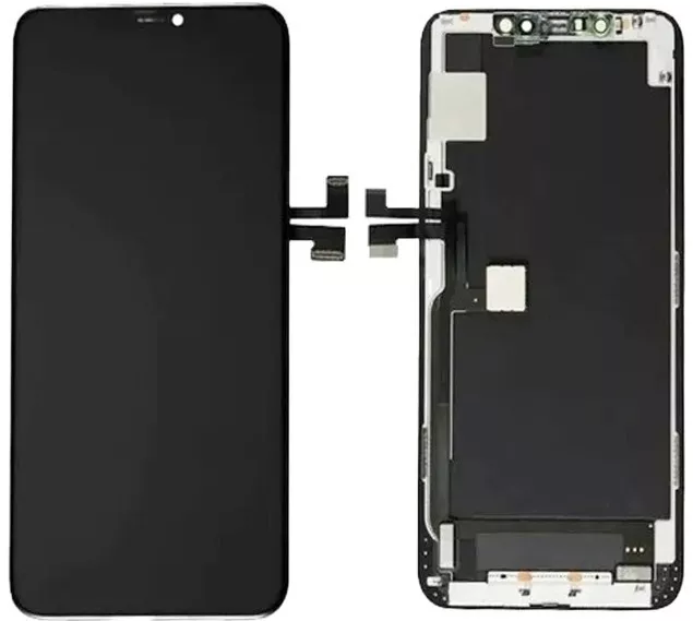 PANTALLA COMPLETA IP 11 PRO - A2215 A2160 A2217 - OLED NEG.