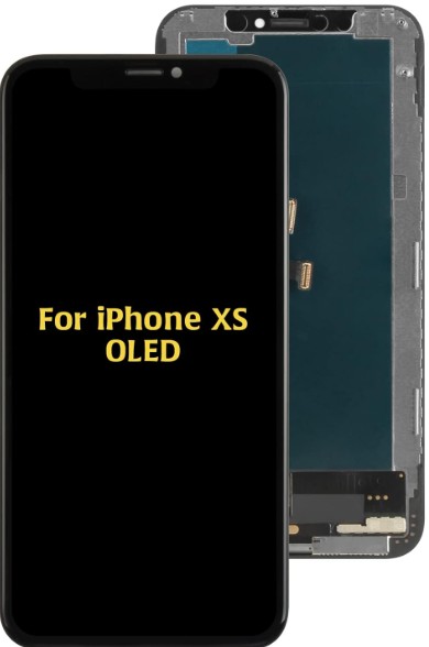 PANTALLA COMPLETA IP XS - A1920 A2097 A2098 A2100 - OLED NEG.
