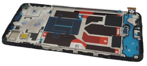 PANTALLA COMPLETA O FIND X3 Lite CPH2145 / RENO 5 5G CPH2145 / RENO 6 INCELL