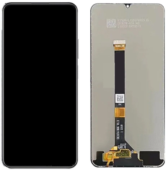 PANTALLA COMPLETA RE C53 / C51 ORIG NEGRO