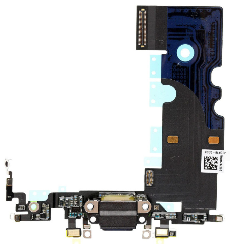 FLEX DE CONECTOR DE CARGA LIGHTNING Y MICRÓFONO IP SE 2020 / IP SE2 ORIG