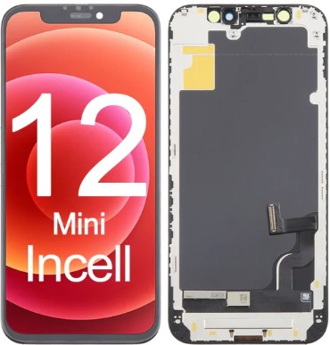 PANTALLA COMPLETA IP 12 MINI INCELL ZY