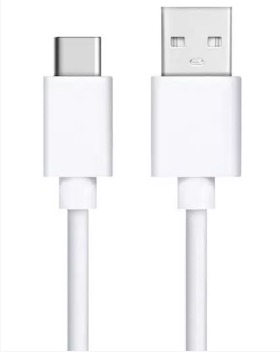USB CABLE MODX-B17 - CLASSIC - TYPE C - XAEA - WHITE