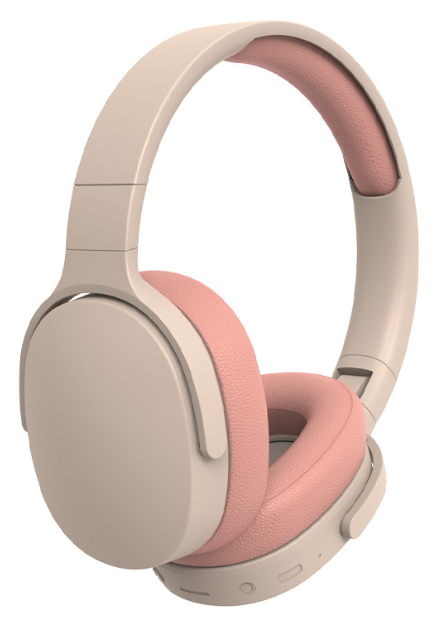 AURICULAR BT MODO-706 CROWS - ONLY - ROSA