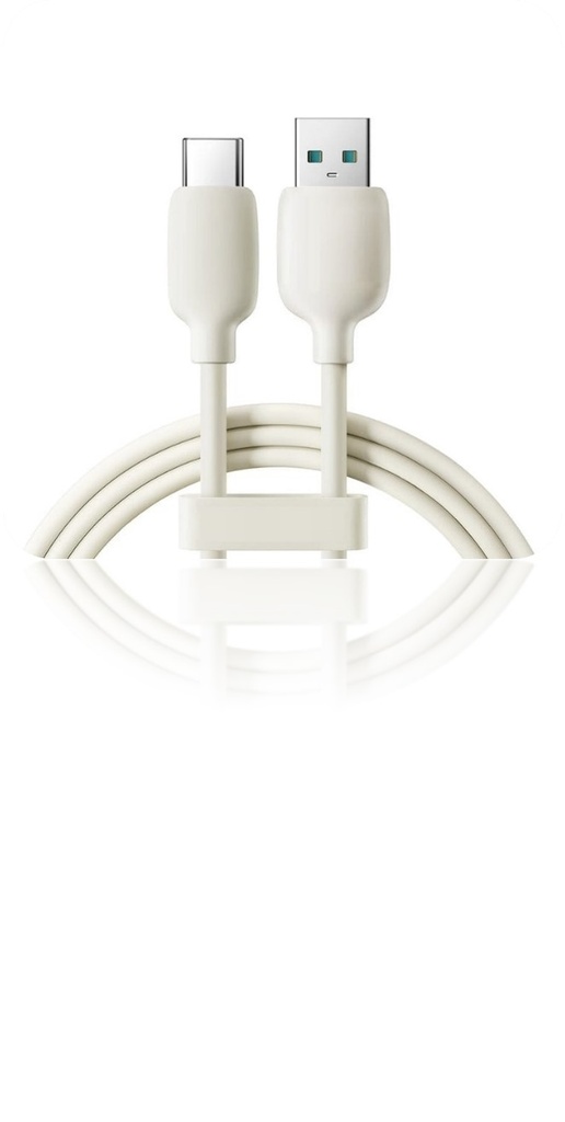 CABLE USB TIPO C CYRO MODX-099 - XAEA - BLANCO