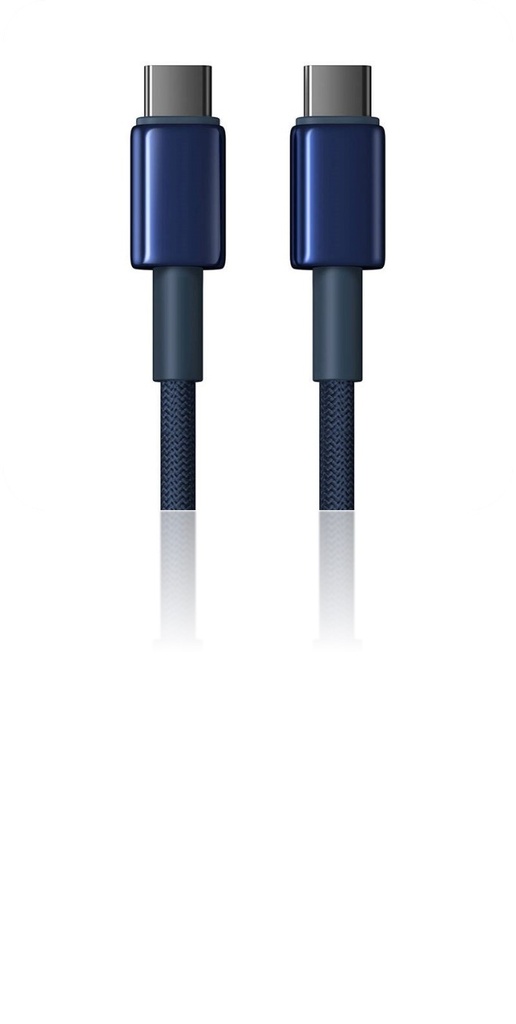 CABLE USB LIGHTNING MODX-102C - HERA - XAEA - AZUL