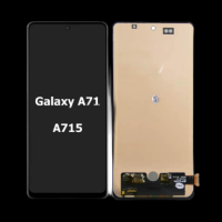PANTALLA COMPLETA S A71 SIN MARCO INCELL