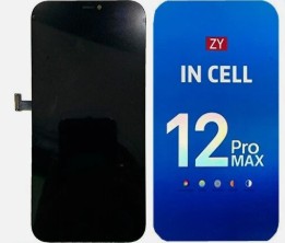PANTALLA COMPLETA IP 12 PRO MAX INCELL ZY