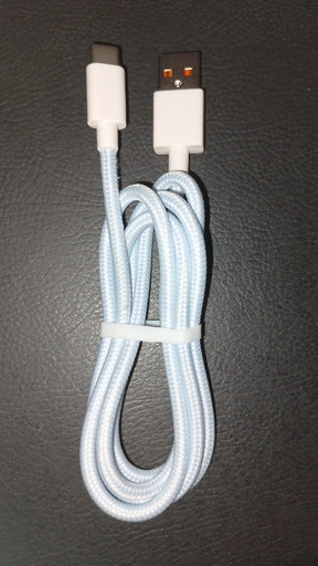 [CABX0809214] CABLE USB LIGHTNING MODX-092 - SOOK CANDY - XAEA - CELESTE