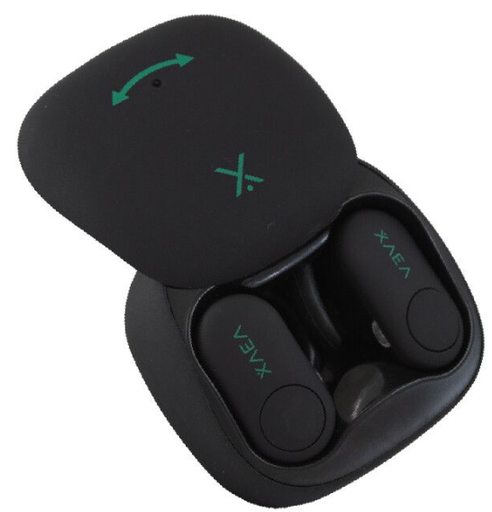 [FOX04B0124] MANOS LIBRES MODX-B01 - XTREME - TWS - XAEA - NEGRO