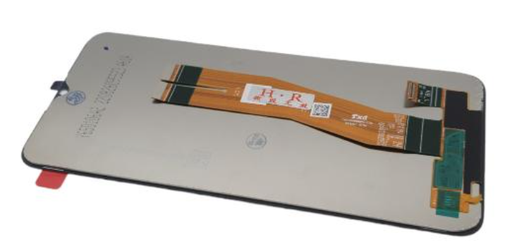 [9680] PANTALLA COMPLETA S A04E SM-A042 - ORIG. NEGRO