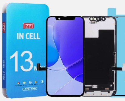 [10702] PANTALLA COMPLETA IP 13 INCELL ZY FHD