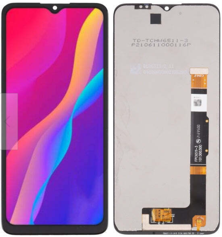 [9702] PANTALLA COMPLETA T 30 SE 6165H ORIG NEGRO