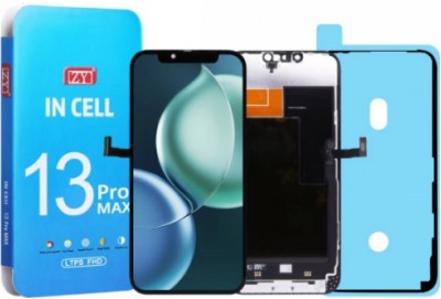 [X9950] PANTALLA COMPLETA IP 13 Pro Max INCELL ZY